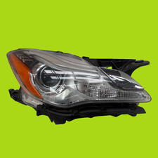 MASERATI QUATTROPORTE M156 DRIVERS SIDE RIGHT XENON HEADLIGHT 670001625