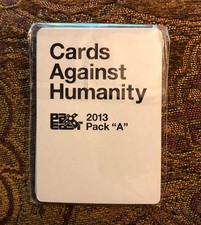 Cards Against Humanity PAX East 2013 Promo Pa...