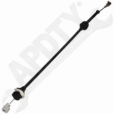 APDTY 104883 Engine Carburetor Accelerator Throttle Cable
