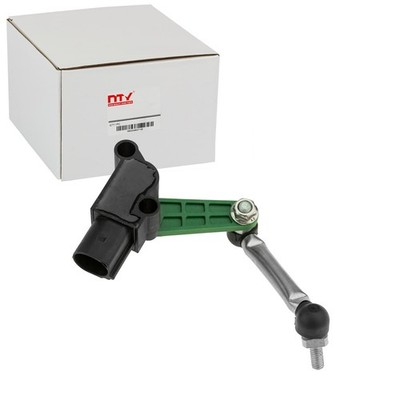 NTY NIVEAUSENSOR LEUCHTWEITENREGULIERUNG HINTEN passend für AUDI Q7 PORSCHE CAYE