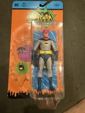 Mcfarlane RADIOACTIVE BATMAN 6  Action Figure W6 DC Retro 66 TV Classics