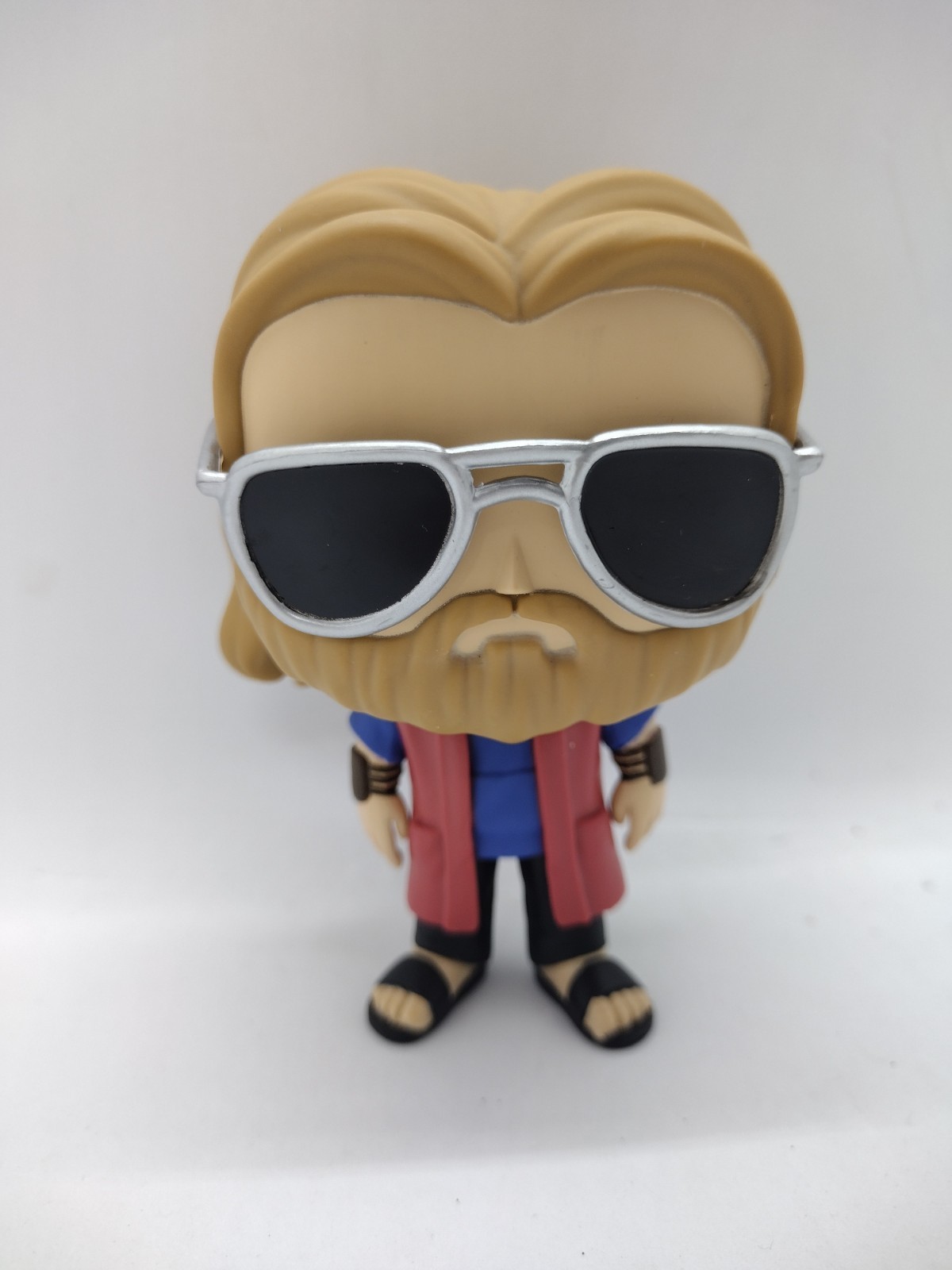 FUNKO POP Marvel Avengers Endgame Thor bobblehead figure