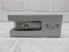 Mini car 1/43 Mercedes-Benz GLE Class GLE Coupe Desino Diamond White Bright