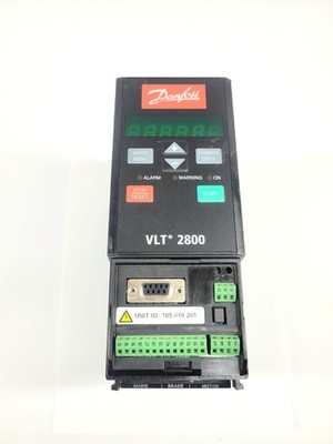 DANFOSS VLT2811PT4B20SBR1DBF00A00C1