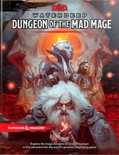 Dungeons & Dragons Waterdeep: Dungeon of the Mad Mage by Wizards