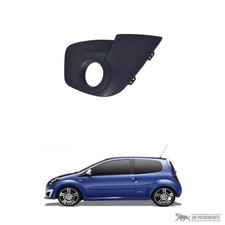 Satz Stoßstangen Gitter Blende vorne für Renault Twingo II CN0 Baujahr 2007-2012