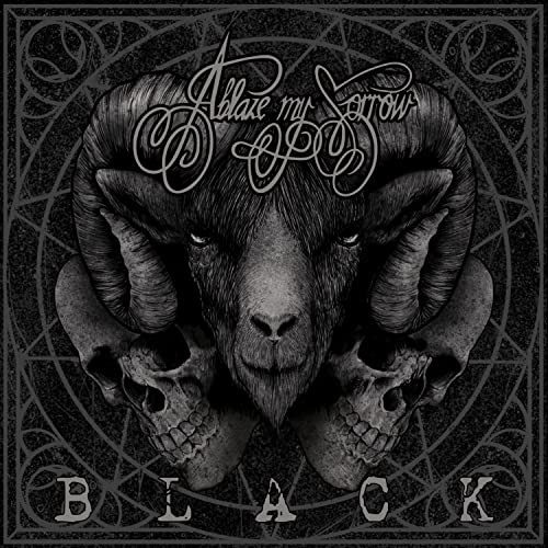 Ablaze My Sorrow - Black - Cd - G72Z-image
