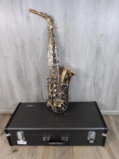 Yamaha YAS-26 Alto Saxophone – Great Condition – Original Case + Mou (BCP022532)