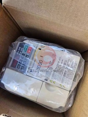One New   CIMR-JU4A0004BAA Frequency Drive *vv