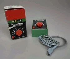 Fleischmann Train Transformer 6750 220v 14v AC/DC Output Made in Germany