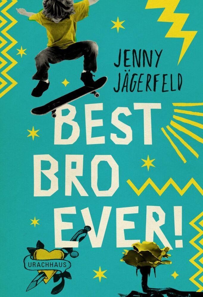 Jenny Jägerfeld ~ Best Bro Ever!