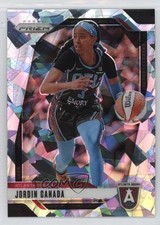 2024 Panini Prizm WNBA Ice Prizm Jordin Canada #91 1ao0
