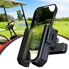 N52 Magnetic Phone Holder for Golf Cart 360° Rotation Mount for iPhone Samsung