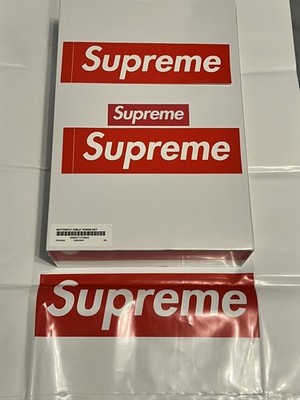 BRAND NEW!!! 100% AUTHENTIC SUPREME BUTTERFLY TABLE TENNIS SET (CHECKER) FW19