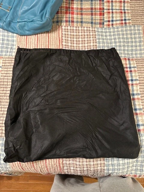 Levenger Medium Turquoise Handbag Pre-Owned - Image 2 of 4