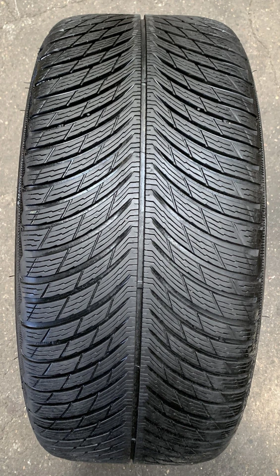 4x Original BMW Winterräder 265/40 R19 102V - für M5 F90 M8 F91 F92 2734 - Bild 3 von 4