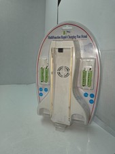 NEW Cooling Fan Stand Remote control Charging station for Nintendo Wii 19H