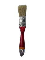 Malerpinsel Lackpinsel Lasur Acryl Lasurpinsel 12 St. Profi Flachpinsel 25Mm