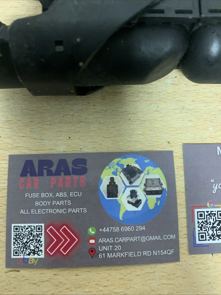 Opel Antara engine control unit ECU 96950947 0281015569 - Image 3 of 4