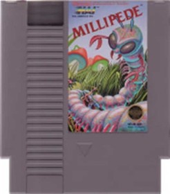 Millipede - Classic NES Nintendo Arcade Game