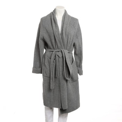 Max Mara Strickjacke S Grau Sehr gut