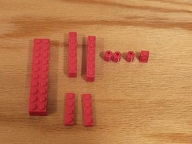 LEGO Castle: Samurai Stronghold 6083 INCOMPLETE