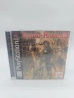 Vandal Hearts 2 - Playstation 1 *Tested & Authentic CIB W Reg! Writing On Manual