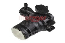 Waschwasserpumpe Scheibenreinigung METZGER AUTOTEILE 2221141 für TOYOTA RAV 4 2