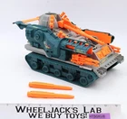 Brawler Tank 100% Complete GI Joe 1991 Hasbro Vintage Action Figure Vehicle