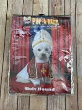 Holy Hound Dog Halloween Costume Pup A Razzi California Costume Collections Sz L