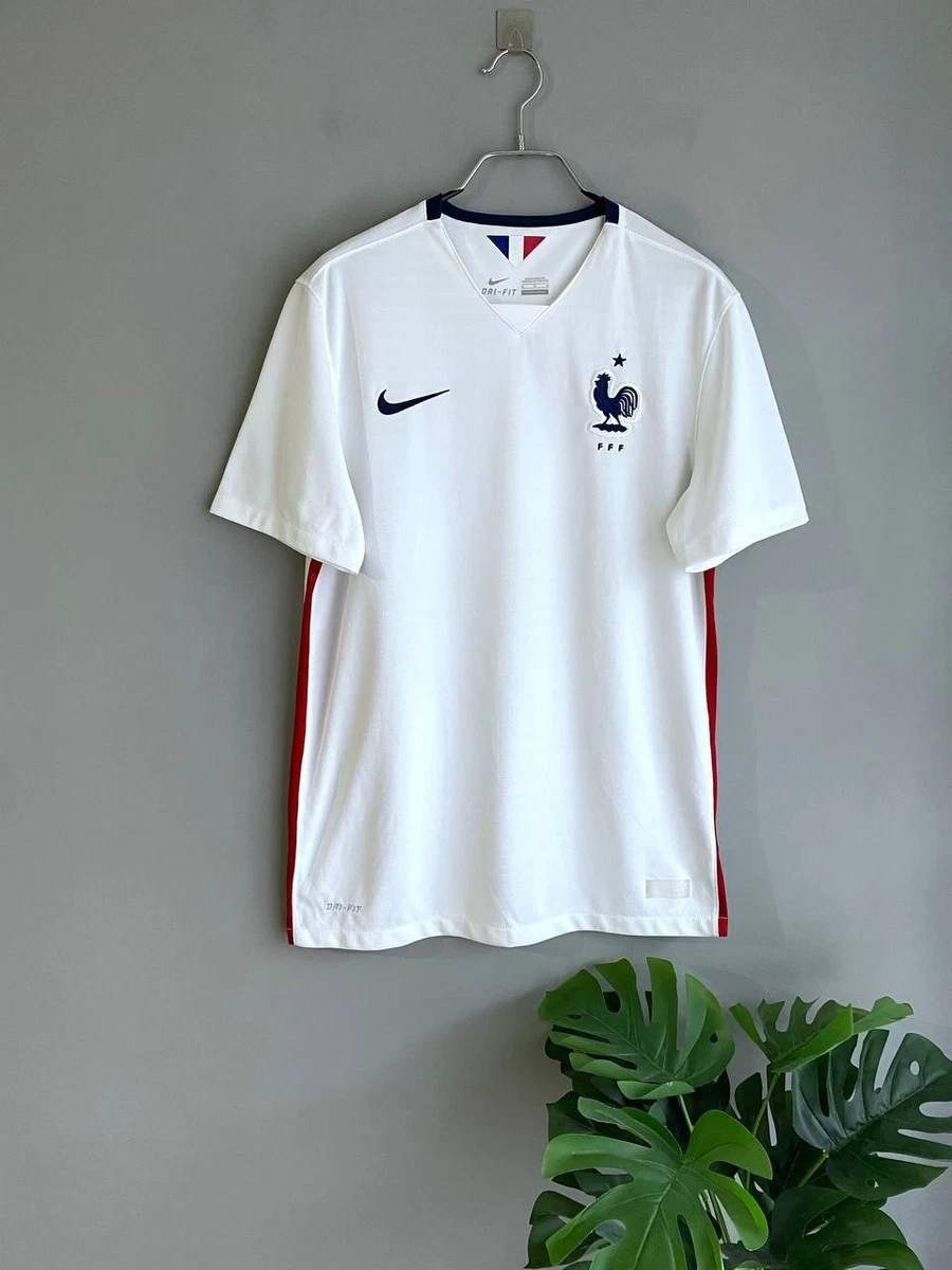 Preços baixos em Equipe Nacional Nike Paul Pogba Camisas de