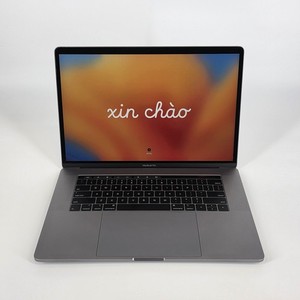 15in MacBook Pro 2018 | eBay