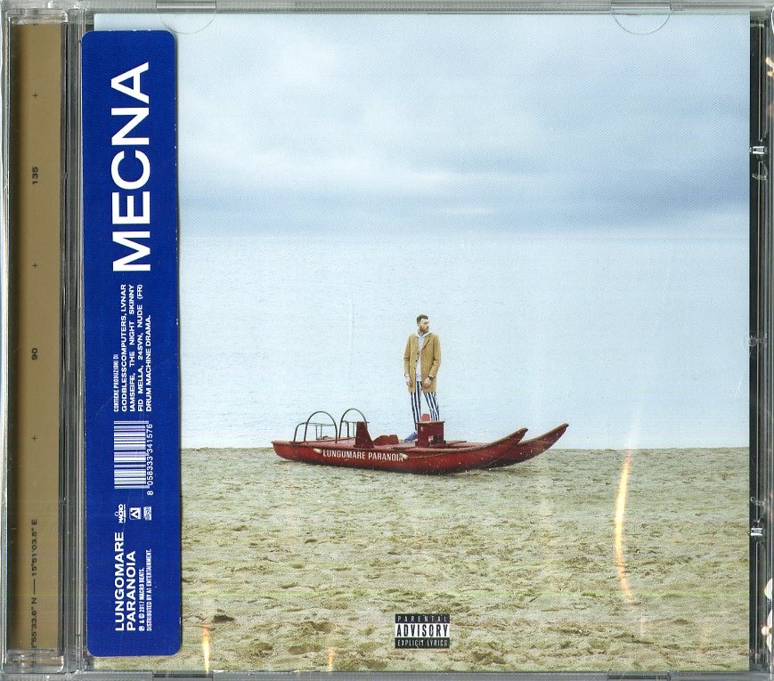 Mecna - Lungomare Paranoia
