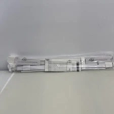 LazBlinds Cordless Cellular Shades Blackout Blinds For Windows 23”Wx36”H White