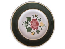 Villeroy & Boch Bauernblume Sammelteller Porzellan Blumen Nostalgisch 23cm