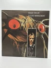 Roger  taylor future management 7”ps 1983 Original Vinyl Unplayed. Mint. Queen
