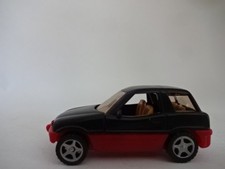 1997 / 1998 - Off Road Abenteuer " Schwarzer Free Wheeler