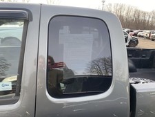 08 09 10 11 12 CHEVY COLORADO Rear Door Window Glass Driver
