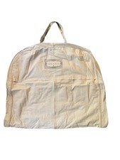 GUCCI - XL Garment Bag-Dust Bag - Folds with snaps for carryon - 27" x 54" x 4"