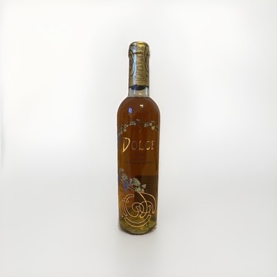 1989er N&N Dolce - Napa Valley - Late Harvest  Liquid Gold  - mit Original Box