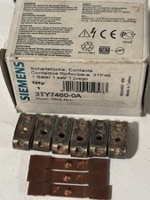 Siemens 3TY7460-0A Contacts For 3TF46