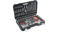 Werkzeugset Xxl 1/4, 3/8, 1/2 Kpl 216Tlg YT-38841