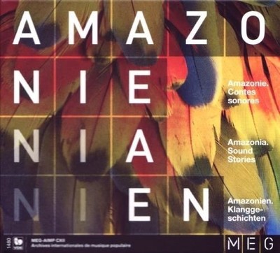 Audio Cd Neu - Amazon - Contes Sonores / Sound Stories -I- Gallo-vde