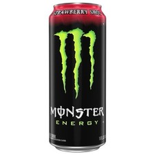 Monster Energy Imported Exclusives 473ml, USA IMPORTED CANS, Single Can