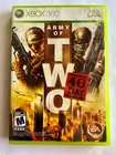 Army of Two: The 40th Day ( Microsoft Xbox 360, 2010) -XBOX 360, XBOX LIVE
