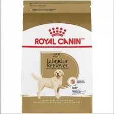 Royal Canin Breed Health Nutrition Labrador Retriever Adult Dry Dog Food 17Ib