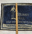 Money Hill Golf & Country Club Four Ball Invitational Embroidered Golf Towel — photo 6