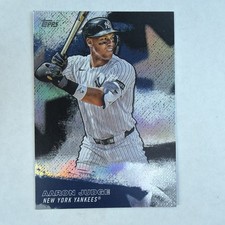 2026 Topps Series 1 Aaron Judge #SMLB-1 Stars Of MLB New York Yankees