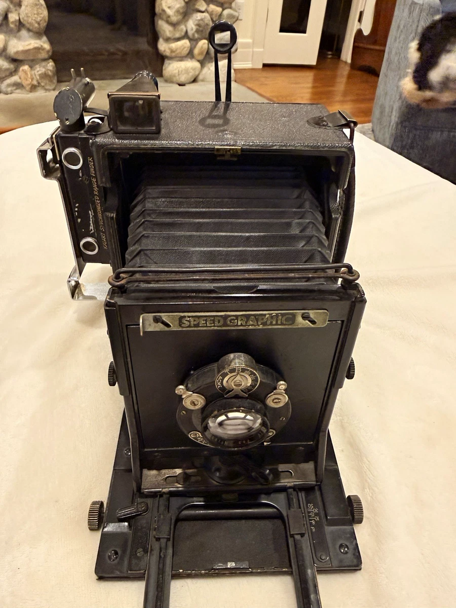Graflex 4x5 in Film Cameras for sale | eBay