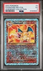 2002 Pokemon Legendary Collection #3 Charizard Reverse Foil PSA 3 EX